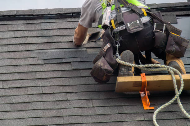 Slate Roofing Contractor in Hudsonville, MI